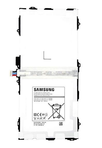 Battery ORG Samsung Tab S 10.5 T800/T805/T807 7900mAh EB-BT800FBE