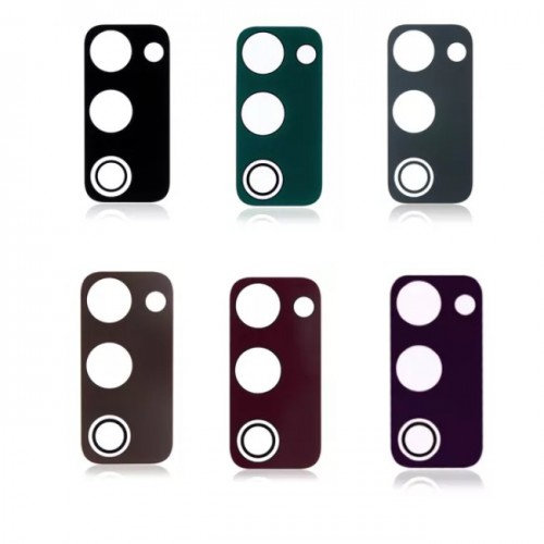 Galinis kameros objektyvas skirtas Samsung G780 S20 FE galinis kameros objektyvas / Cloud Mint /