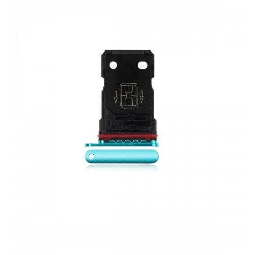 SIM Holder Compatible With OnePlus 8 SIM card tray / Glacial Green /