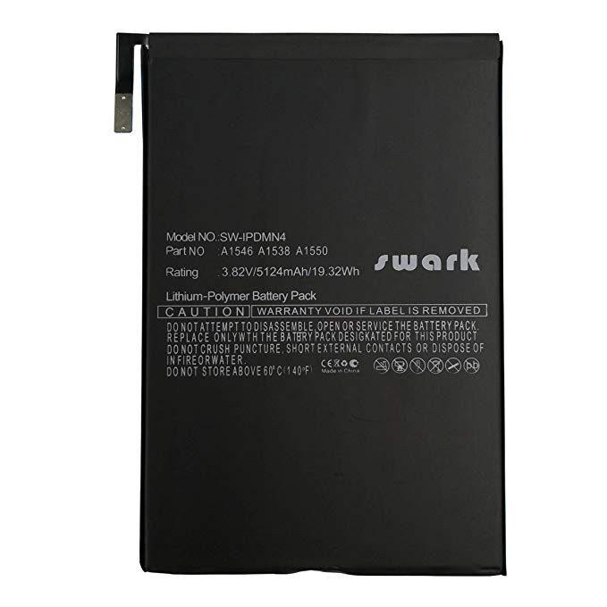 Аккумулятор Оригинал для iPad Mini 4/A1546 5124mAh