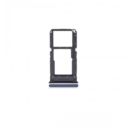 Лоток SIM-карты для OnePlus Nord N10 5G Midnight Ice