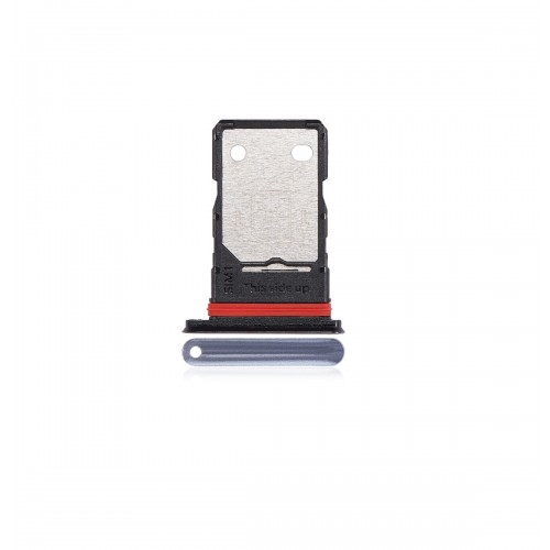 SIM stalčiukas skirtas OnePlus Nord SIM kortelės stalčiukas / Gray Onyx /
