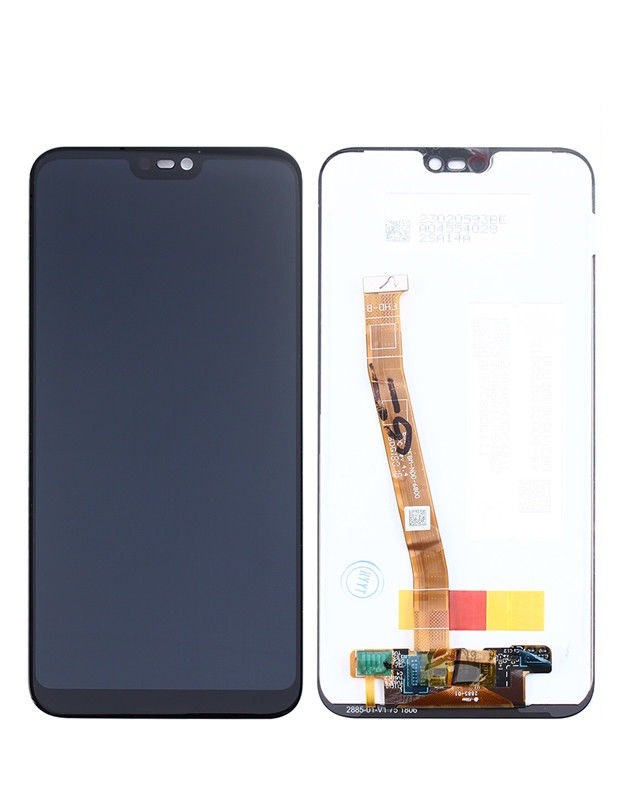 LCD экран Huawei P20 Lite с тачскрином чёрный Оригинал