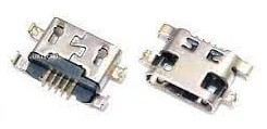 Разъём зарядки Оригинал Nokia 3310 2017 (5 pin)