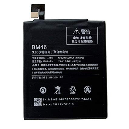 Аккумулятор Оригинал Xiaomi Redmi Note 7 4000mAh BN4A