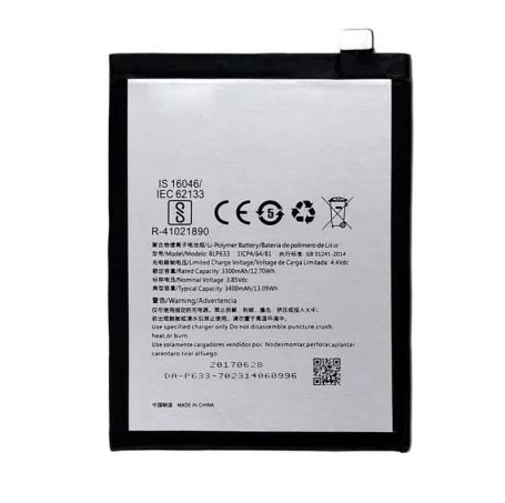 Battery ORG OnePlus 3T BLP633 3400mAh