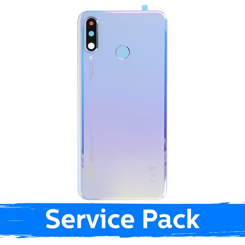 Back Cover Compatible With Huawei P30 Lite / Breathing Crystal / original (Service Pack)