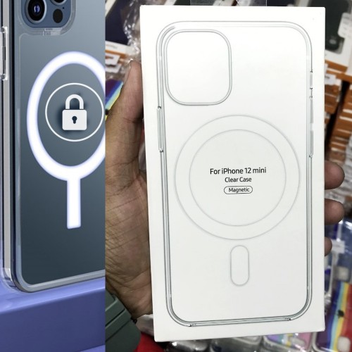 Telefono dėklas Clear Case, skirtas Apple iPhone 13 Pro, pakuotėje