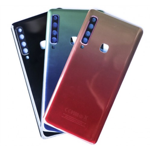 Galinis dangtelis suderinamas su Samsung A920 A9 2018 / limonado mėlyna / (su kameros lęšiu) HQ