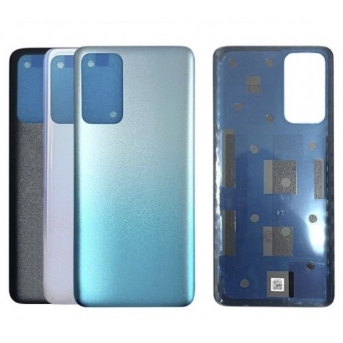 Back Cover Compatible With Xiaomi Redmi Note 11 (Note 11s) / Pearl White / HQ