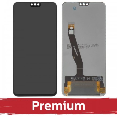 LCD дисплей для Huawei Honor 8X / View 10 Lite чёрный OEM