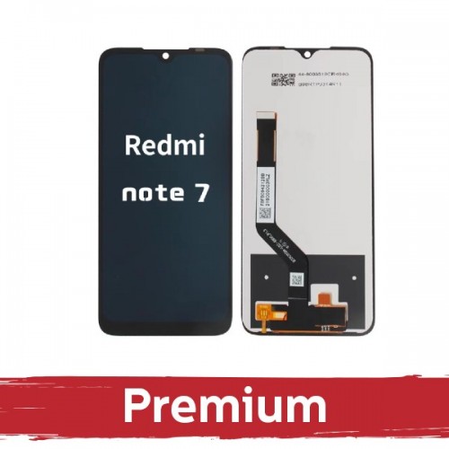 LCD дисплей для Huawei Redmi Note 7 (7 Pro) чёрный OEM