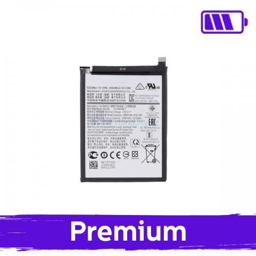 Baterija suderinama su Samsung A025G A02s / A037 A03s / A035 A03 / HQ-50S (OEM)