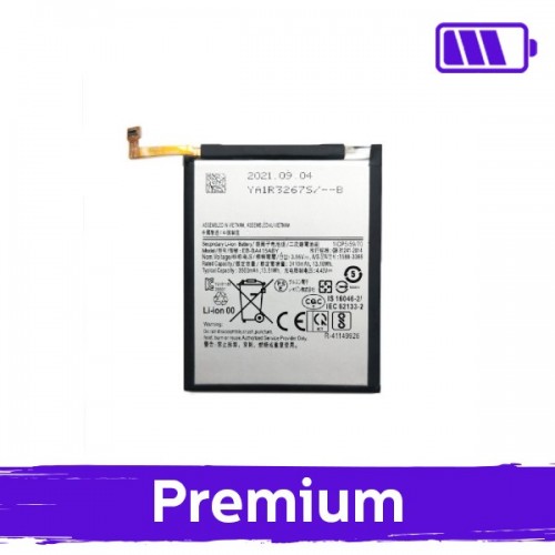 Baterija suderinama su Samsung A415 A41 EB-BA415ABY (OEM)