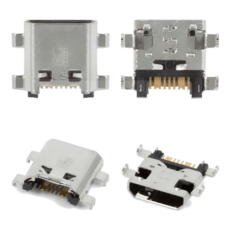 Разъём зарядки Оригинал Samsung G386F/G350/G530/G531/G3500/J510/J710/G7102/G7105/G3815/G355H/S7580