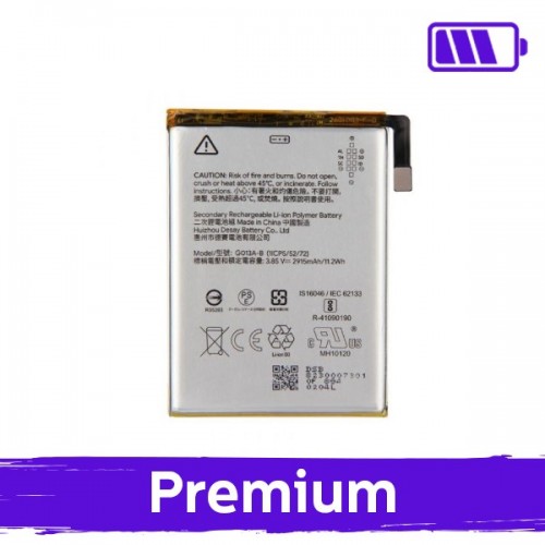 Battery Compatible With Google Pixel 3 (OEM)