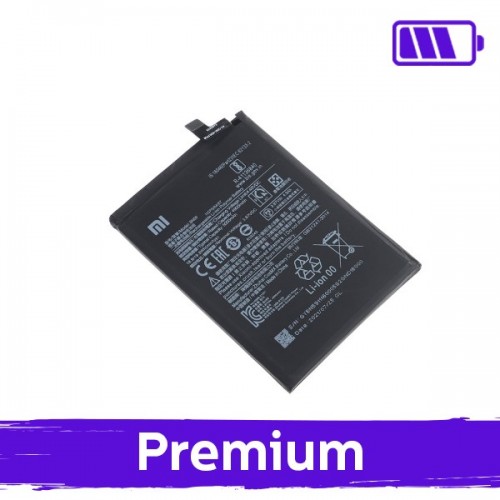 Baterija suderinama su Xiaomi Redmi Note 10 / Note 10S / Poco M5s / Redmi 10 2022 / BN59 (OEM)