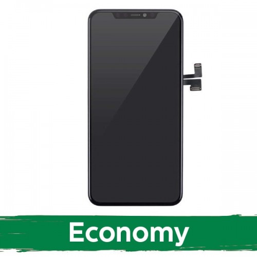 LCD Display Compatible With iPhone 11 Pro Max Black (INCELL / Economy)