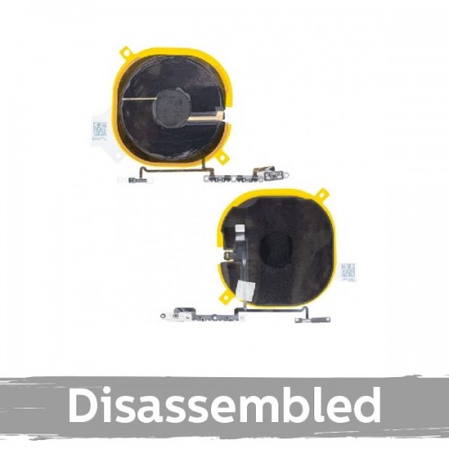 Flex Cable Compatible With Apple iPhone X volume / mute / NFC 100% original (Used)