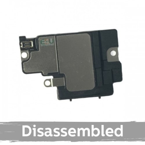 Loudspeaker Compatible With Apple iPhone X bottom loudspeaker 100% original (Used)