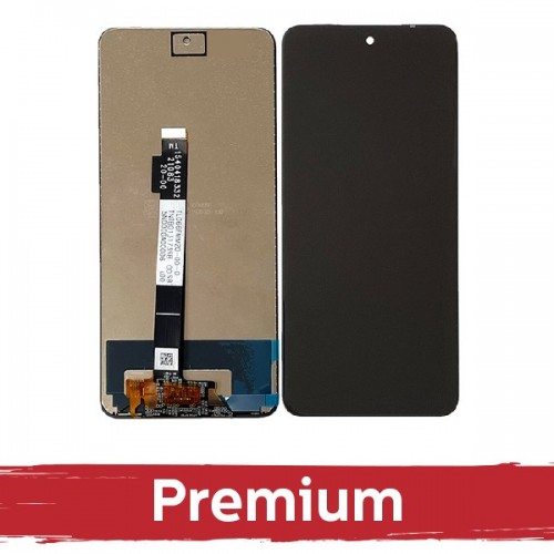 LCD ekranas suderinamas su Xiaomi Poco X3 GT (2021) / Redmi Note 10 Pro (5G) juodas OEM