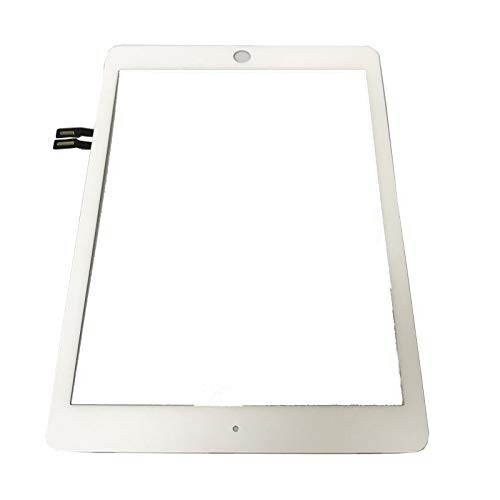 Jutiklinis ekranas iPad 2018 9.7 (6th) baltas HQ