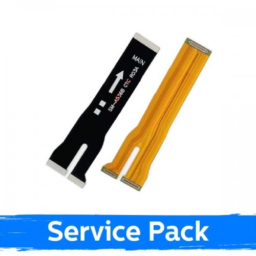 Flex Cable Compatible With Samsung A536 A53 5G Mainboard Flex original (Service Pack)