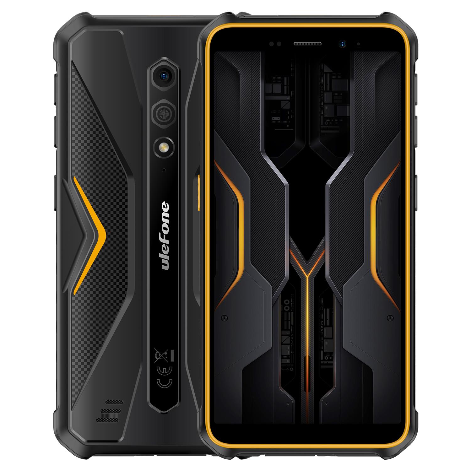 Ulefone Armor X12 Pro mobile phone 4/64GB Some Orange