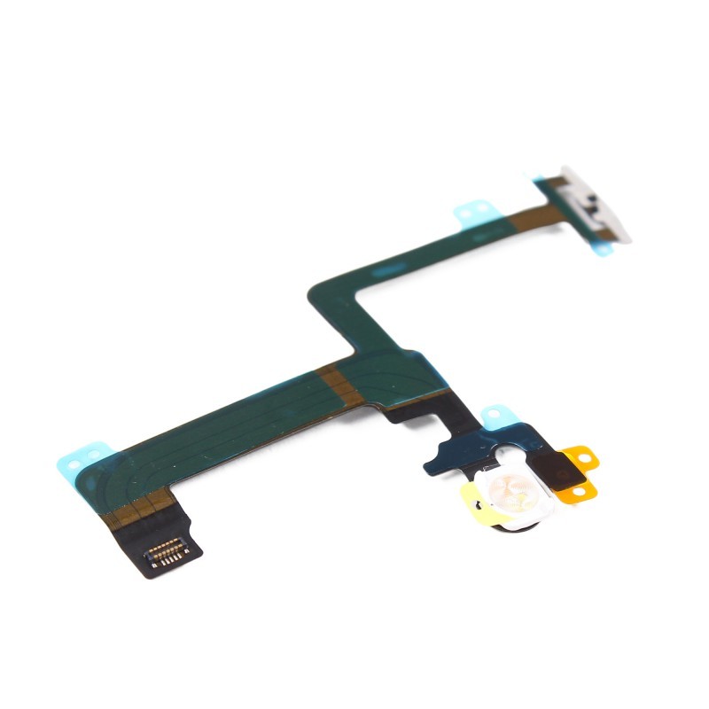 Flex iPhone 6 Plus įjungimas/išjungimas su žibintuvėliu ir mikrofonu ORG