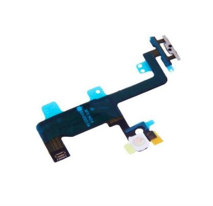 Flex iPhone 6 įjungimas/išjungimas su žibintuvėliu ir mikrofonu naudotas ORG