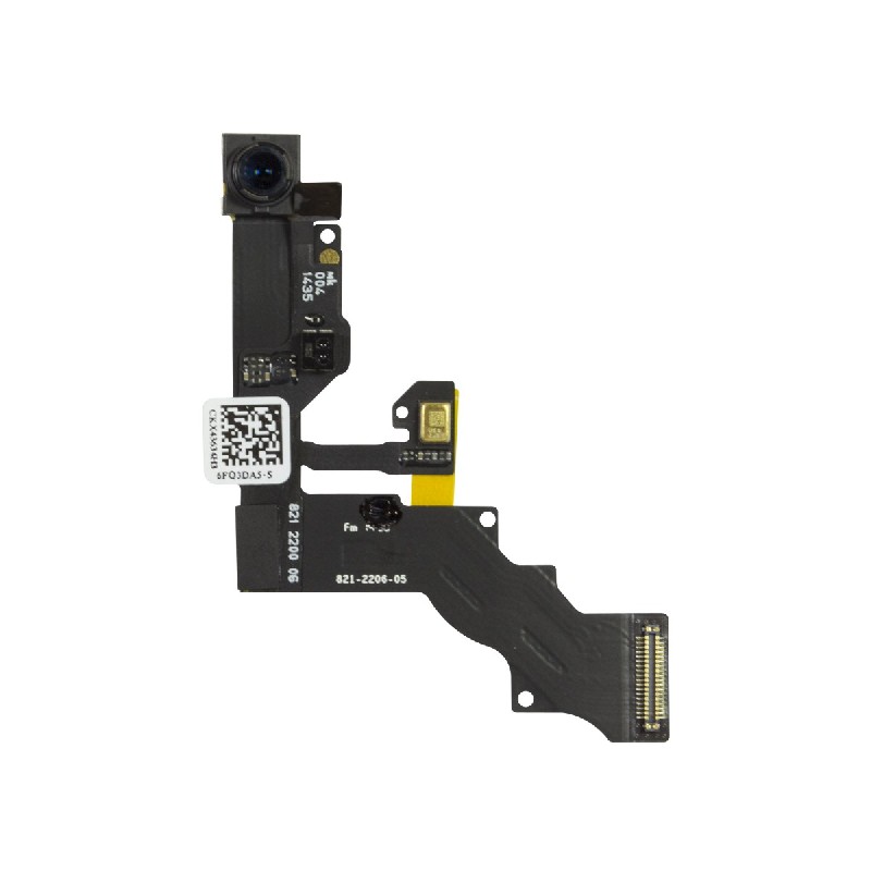 Flex iPhone 6S su priekine kamera, šviesos jutikliu, mikrofonu naudotas ORG