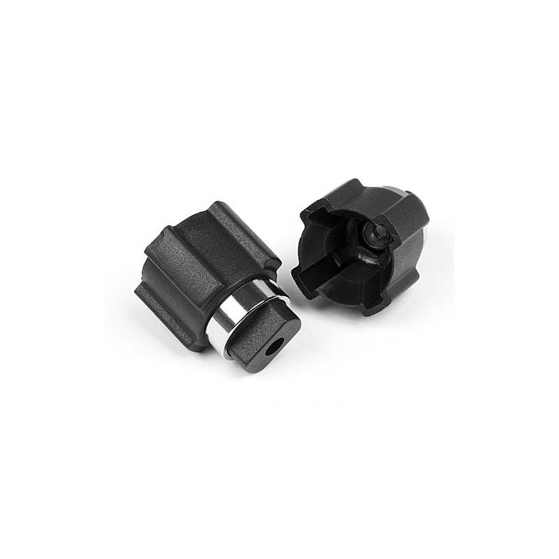 HPI 88012 ašinis velenas 6x31mm (2 vnt.)