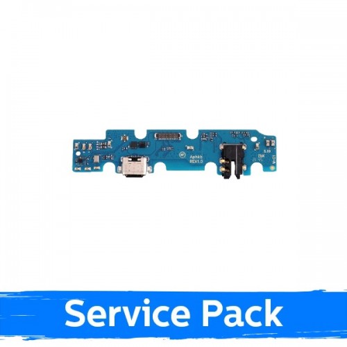 Įkrovimo jungtis suderinama su Samsung T225 Tab A7 Lite su flex / Plata (Service Pack)