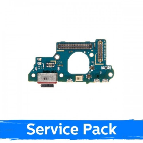 Įkrovimo jungtis suderinama su Samsung G781 S20 FE 5G su flex / Plata (Service Pack)