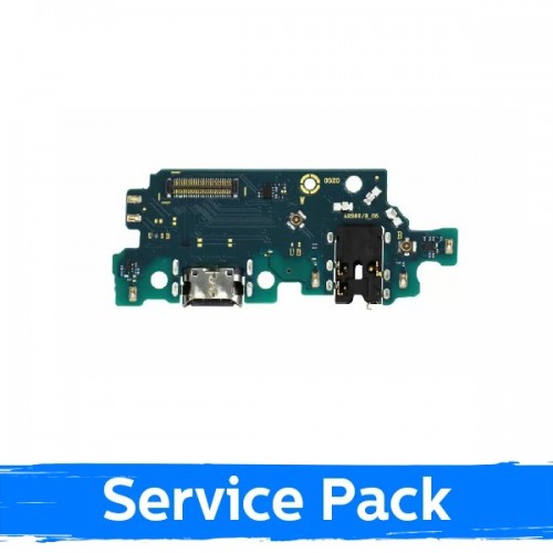 Разъём зарядки Samsung A236 A23 с шлейфом Plata (Service Pack)