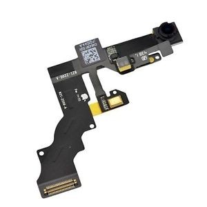 Шлейф для iPhone 6 Plus с передней камерой, датчиком освещения, микрофоном HQ