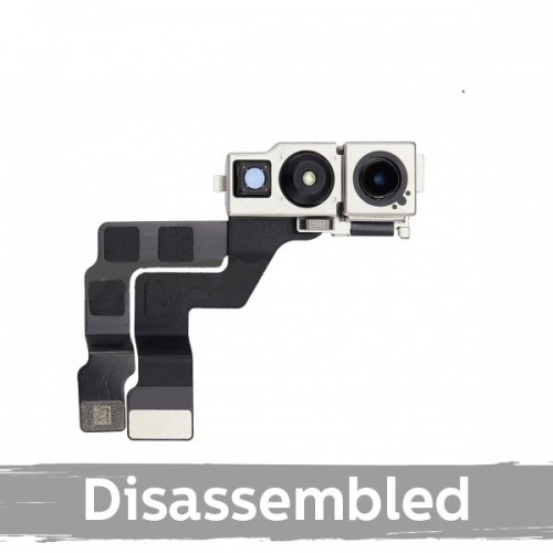 Camera Compatible with iPhone 14 Pro Max Front (100% original / Disassembled)