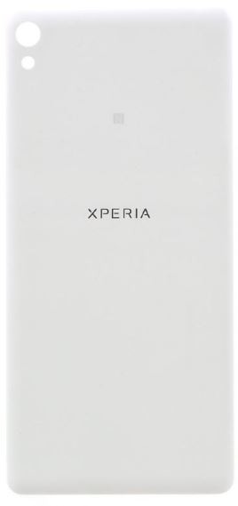 Back cover for Sony F3311 Xperia E5 white original (used Grade A)