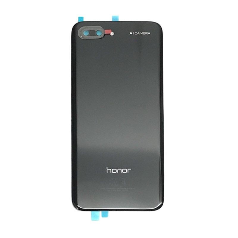 Galinis dangtelis Honor 10 Midnight Black originalus