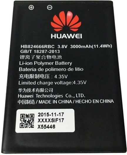 Akumuliatorius Huawei HB4742A0RBC Ascend G730/Honor 3C 2300mAh