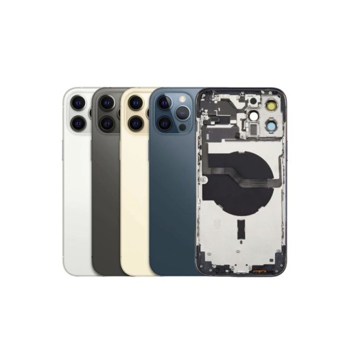 Galinis dangtelis suderinamas su iPhone SE2 (SE 2020) / raudonas / (pilnas korpusas + smulkios dalys) / OEM