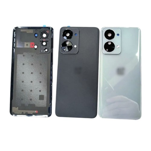 Задняя крышка совместимая с OnePlus Nord 2T Jade Fog (с линзой камеры) HQ