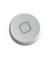 HOME button for iPad 2 white HQ