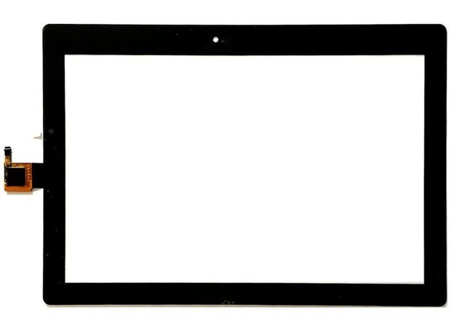 Jutiklinis ekranas Lenovo Tab 3 10 Plus TB-X103F juodas HQ