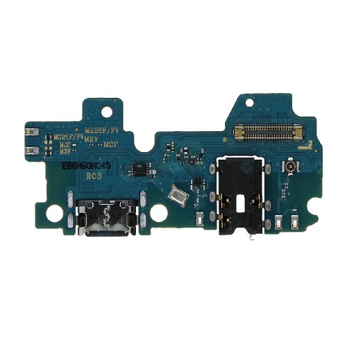Разъём зарядки для Samsung M325 M32 M225 M22 с шлейфом OEM