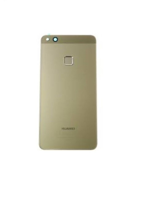 Задняя крышка для Huawei P10 Lite Platinum Gold Оригинал (б/у Grade B)