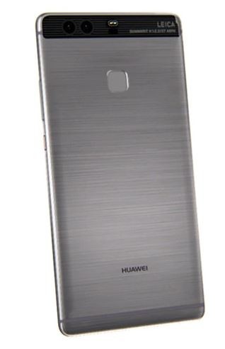 Galinis dangtelis Huawei P9 Plus Quartz Grey originalus (naudotas Grade B)