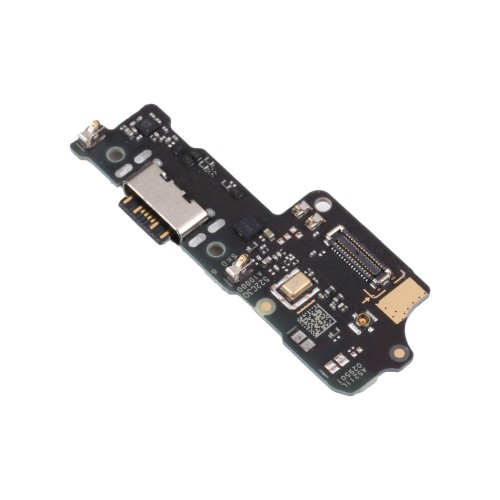 Разъём зарядки для Xiaomi Redmi 10C Poco C40 с шлейфом OEM