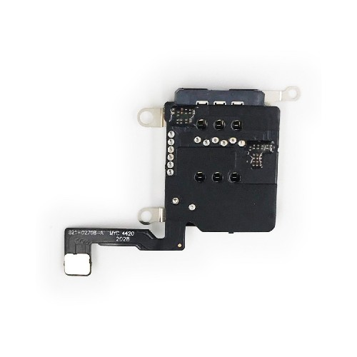 SIM kortelės lizdas/kontaktai suderinami su Apple iPhone 12 Pro Max (DUAL SIM)
