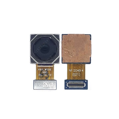 Camera Compatible with Xiaomi Mi 11 Lite Back